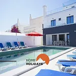 #285 Sea View Jacuzzi & Large Pool Albufeira