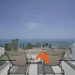 Semesterbostad #285 Sea View Jacuzzi & Large Pool Albufeira