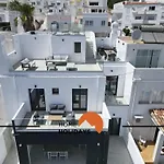 #285 Sea View Jacuzzi & Large Pool Semesterbostad Albufeira