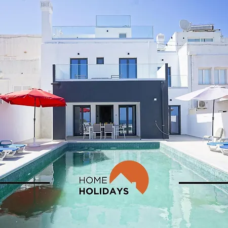 #285 Vista Do Mar By Holidays Albufeira