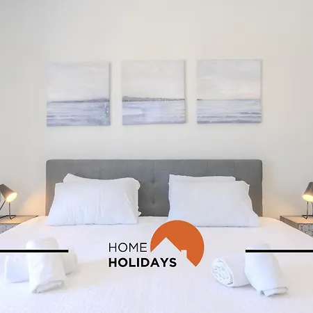 #285 Vista Do Mar By Holidays Vakantiehuis *