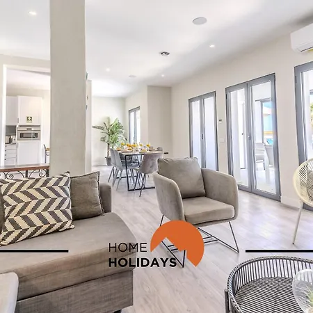 Hébergement de vacances #285 Vista Do Mar By Holidays