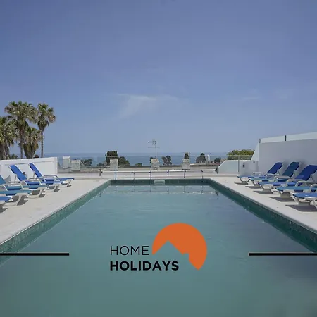 Hébergement de vacances #285 Vista Do Mar By Holidays