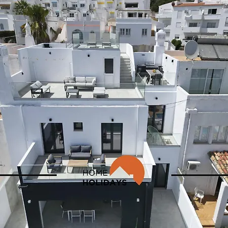 #285 Vista Do Mar By Holidays Vakantiehuis Albufeira