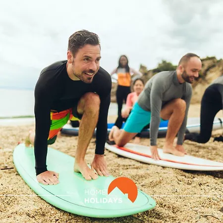 Vakantiehuis #285 Vista Do Mar By Holidays *