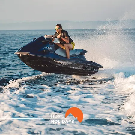 Hébergement de vacances #285 Vista Do Mar By Holidays Albufeira