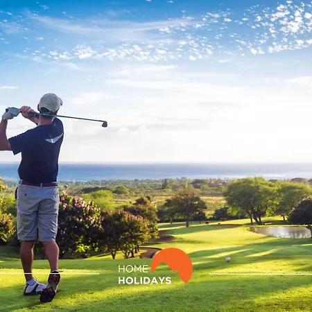 #285 Vista Do Mar By Holidays Vakantiehuis *