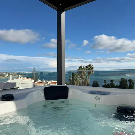 Semesterbostad #285 Sea View Jacuzzi & Large Pool