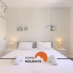 #285 Sea View Jacuzzi & Large Pool Holiday home