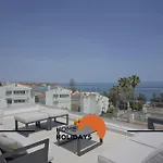 Holiday home #285 Sea View Jacuzzi & Large Pool Albufeira