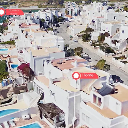 بيت للعطل #285 Vista Do Mar By Holidays *