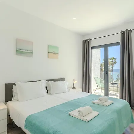#285 Sea View Jacuzzi & Large Pool Σπίτι διακοπών Αλμπουφέιρα