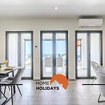 #285 Sea View Jacuzzi & Large Pool Ferienhaus