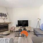 Ferienhaus #285 Sea View Jacuzzi & Large Pool *