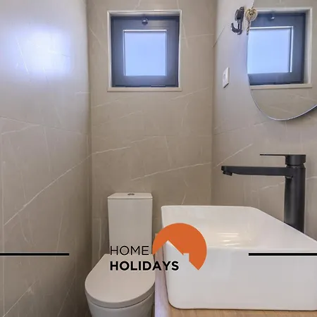 Tatil Evi #285 Sea View Jacuzzi & Large Pool *