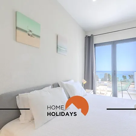 #285 Sea View Jacuzzi & Large Pool Tatil Evi Albufeira