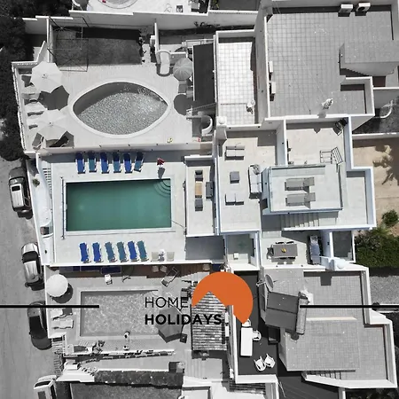 #285 Sea View Jacuzzi & Large Pool Holiday home Albufeira