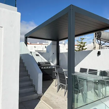 Ferienhaus #285 Sea View Jacuzzi & Large Pool