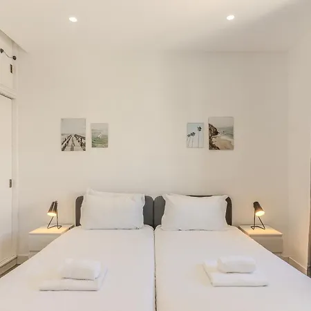 #285 Sea View Jacuzzi&large Pool * Albufeira