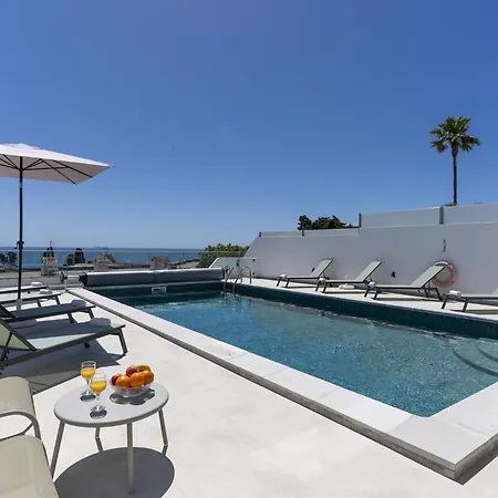 #285 Sea View Jacuzzi & Large Pool Albufeira