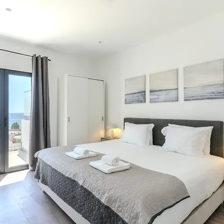 Tatil Evi #285 Sea View Jacuzzi & Large Pool