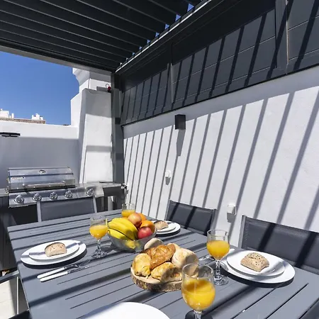 #285 Sea View Jacuzzi & Large Pool * Albufeira