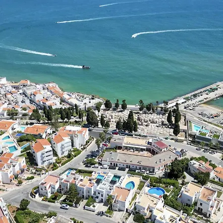 #285 Sea View Jacuzzi & Large Pool Albufeira